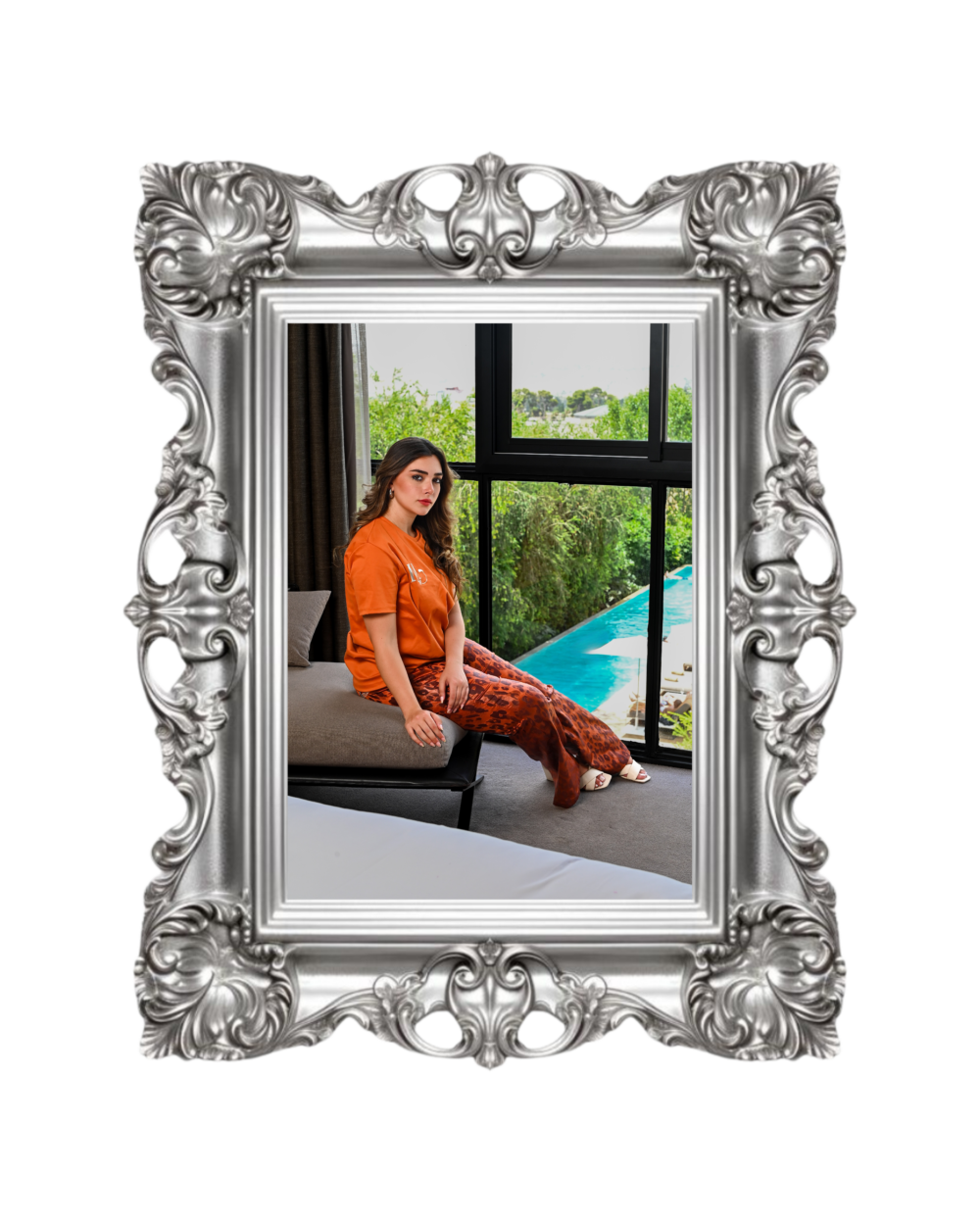 Pantalon attractive – Image 4