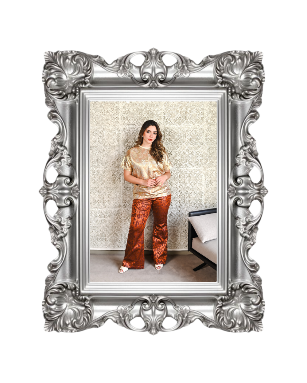 T-shirt Golden – Image 3