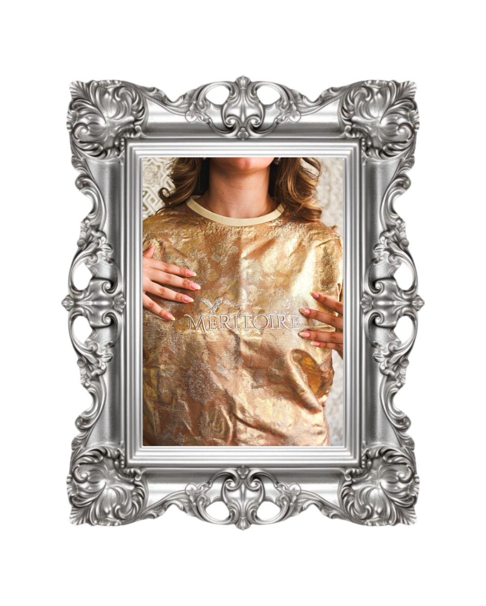 T-shirt Golden – Image 2