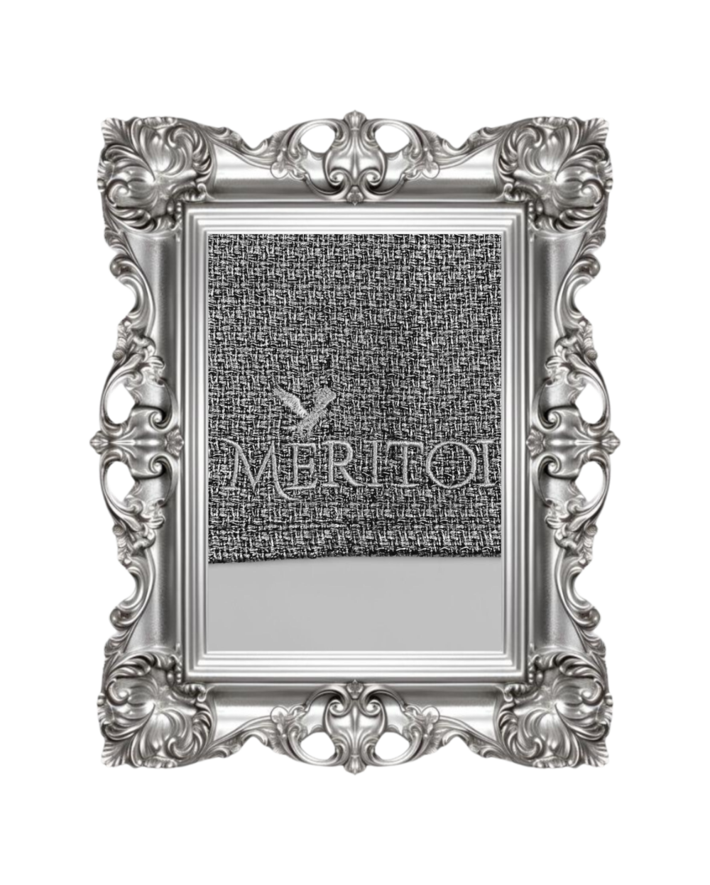 T-shirt Silver – Image 2