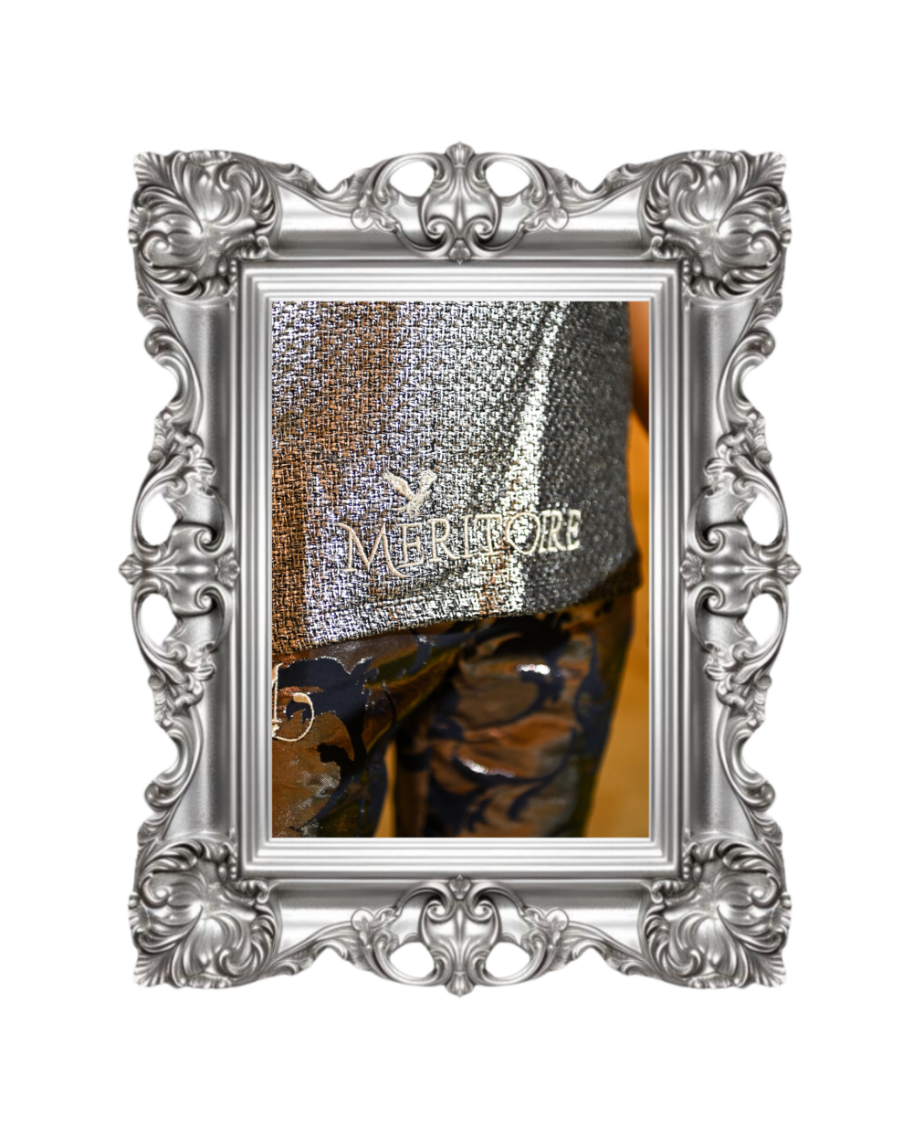 T-shirt Silver – Image 4