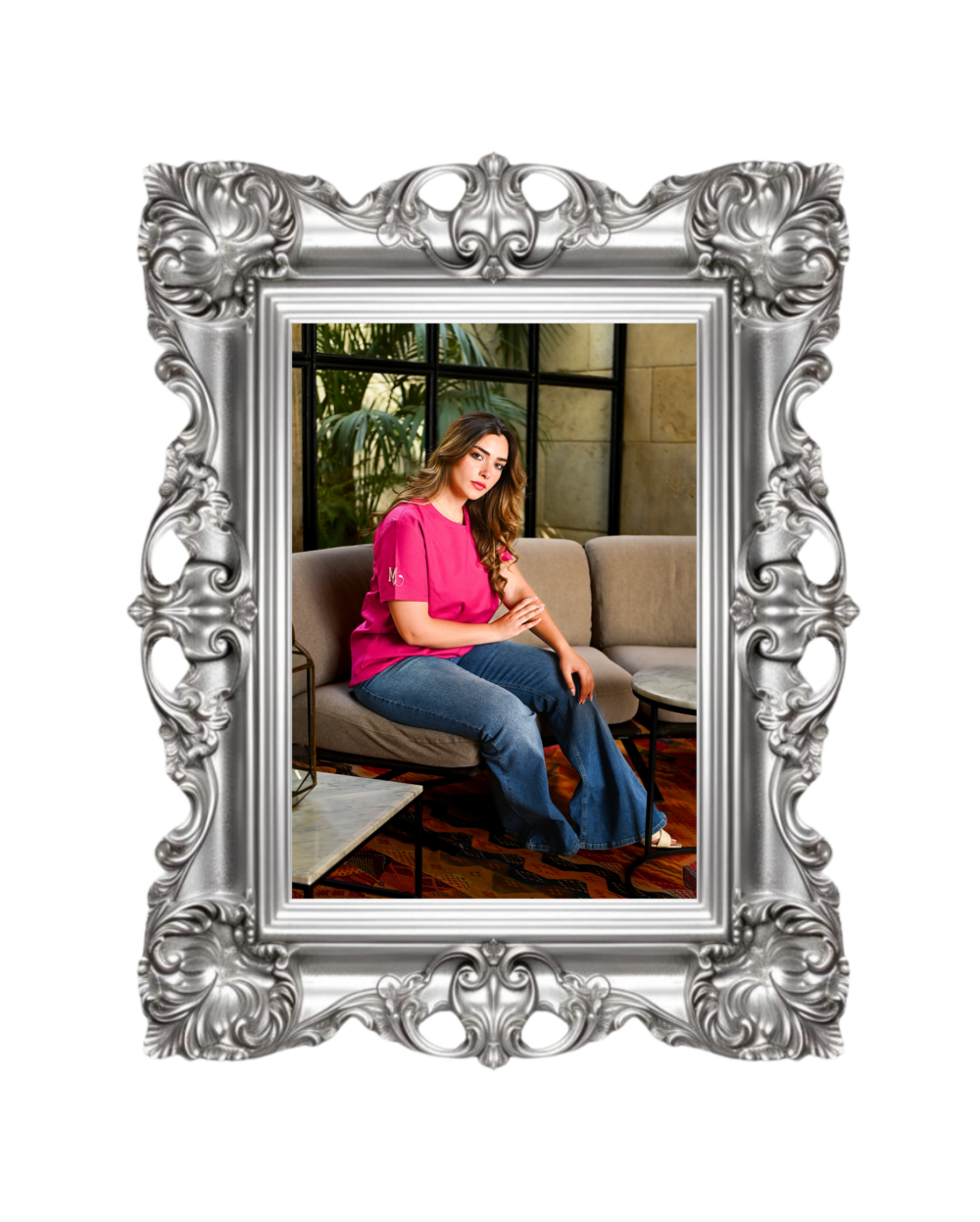 T-shirt Rosy – Image 3