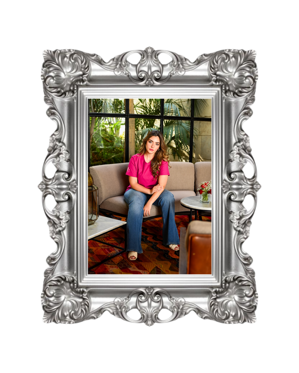 T-shirt Rosy – Image 4